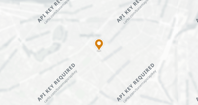 Map showing SRV