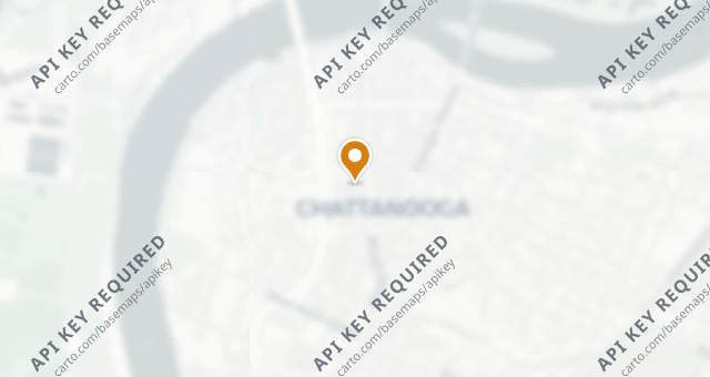 Map showing Easy Bistro