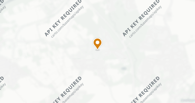Map showing Landgasthof Adler