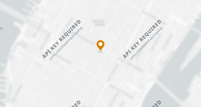Map showing Gertrude
