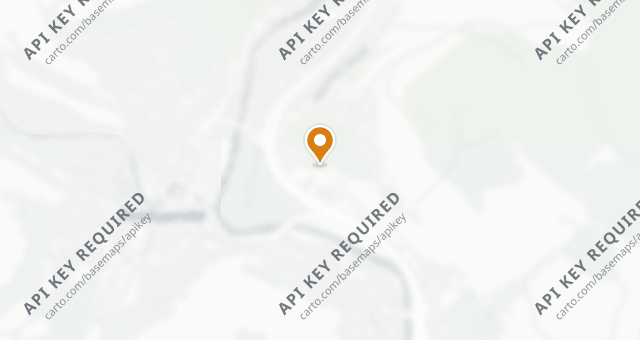 Map showing The Bunch of Grapes