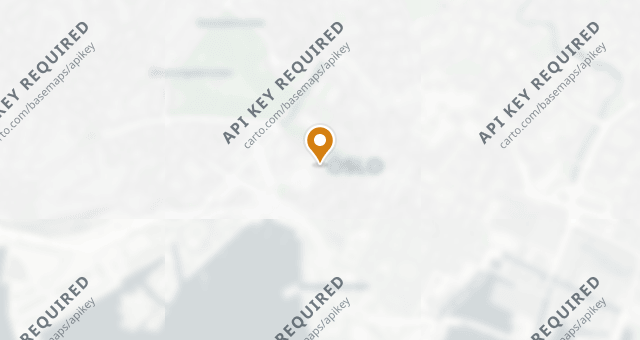 Map showing Casa Pisano