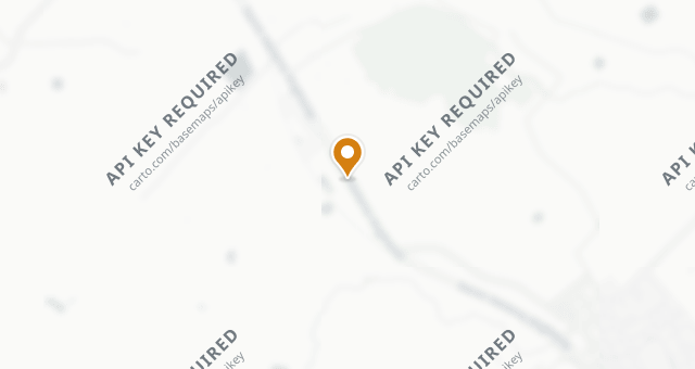 Map showing Mustards Grill