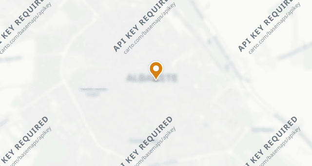 Map showing Asador Concepción
