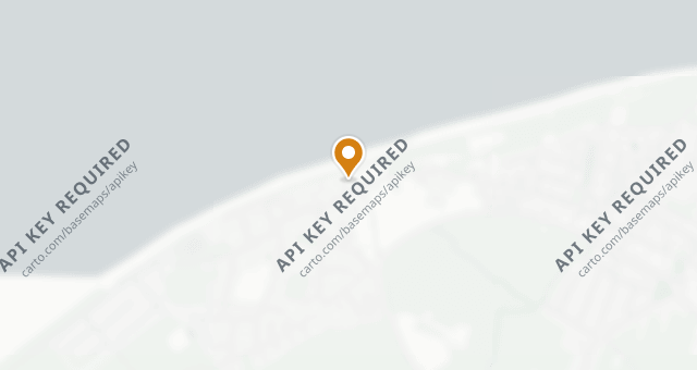 Map showing Panorama-Restaurant „Schaarhörn“