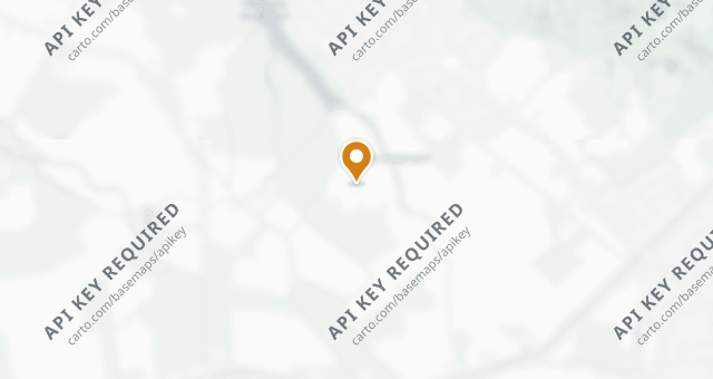 Map showing Willem Hiele