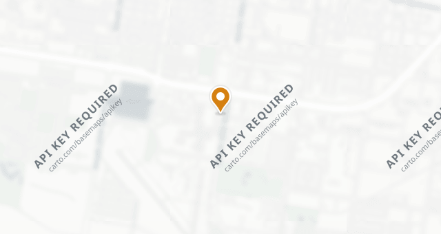 Map showing Santa Fe Steak House