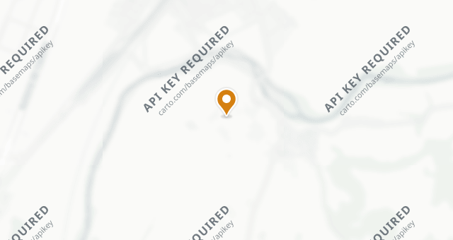 Map showing Casa Chesmy