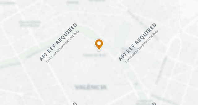 Map showing Toshi