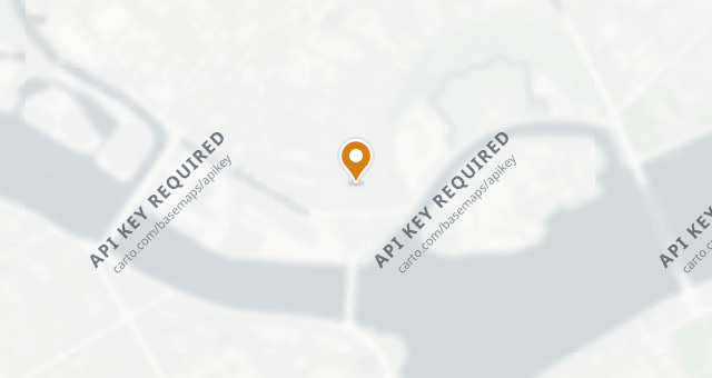 Map showing Probka