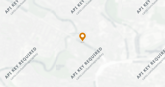 Map showing Brett