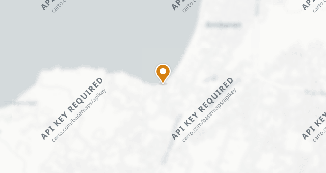 Map showing Sundara