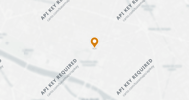 Map showing ODE