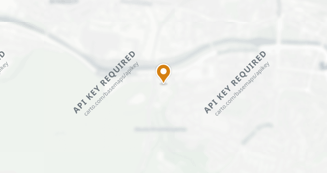 Map showing Restaurant Quack in der Villa Weismüller