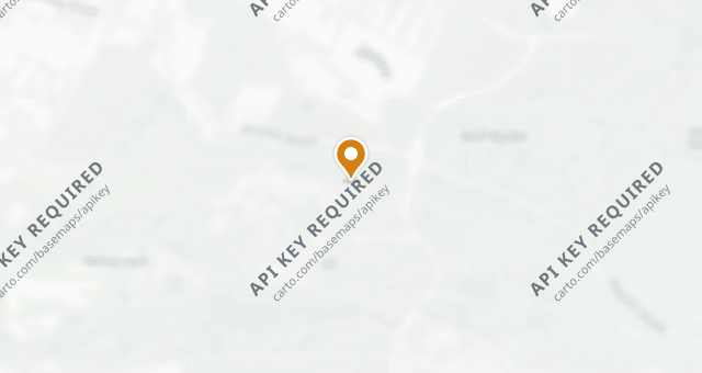 Map showing La Villa Italian Restaurant & Wine Bar