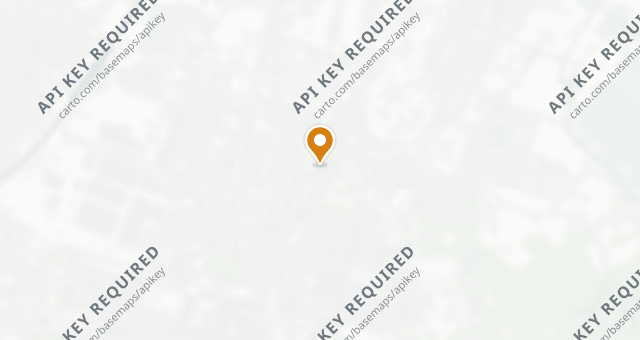 Map showing Trattoria Porteri