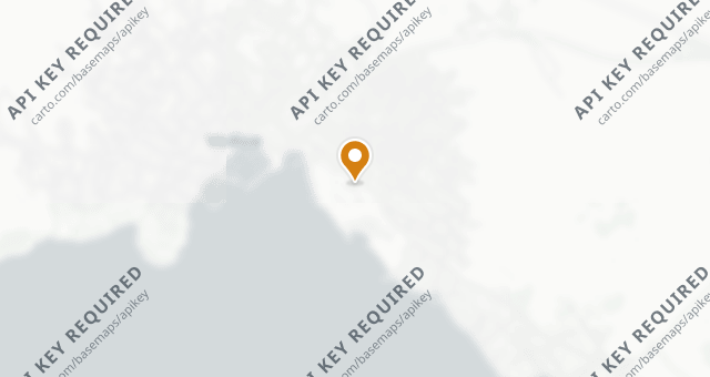 Map showing Restaurant Sky