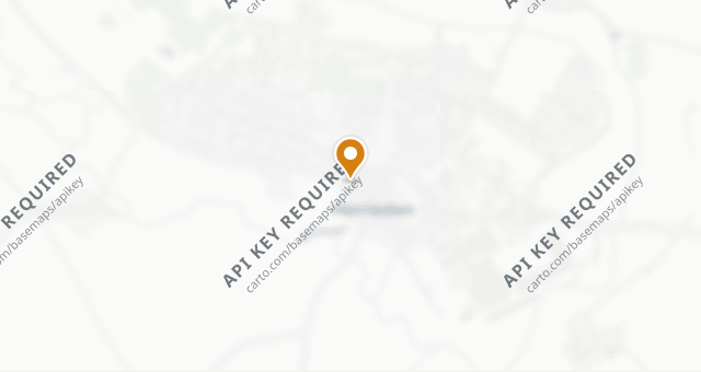 Map showing Gasthaus Limbacher