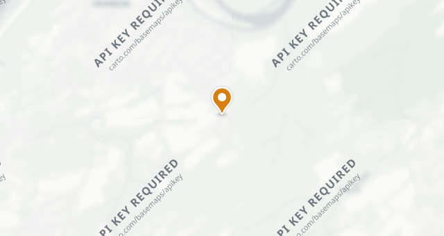 Map showing HAILI