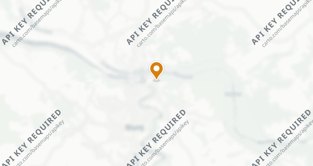 Map showing Restoran Ambar
