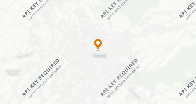 Map showing Riso Amaro