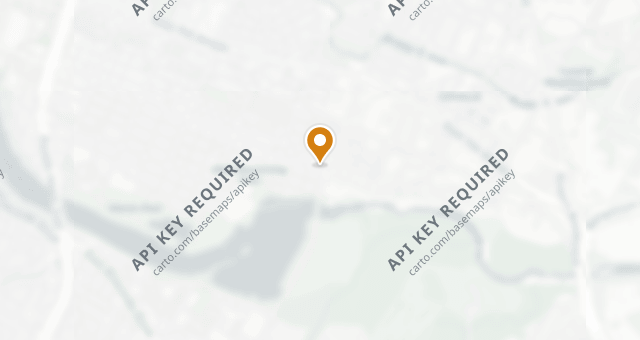 Map showing Ezov