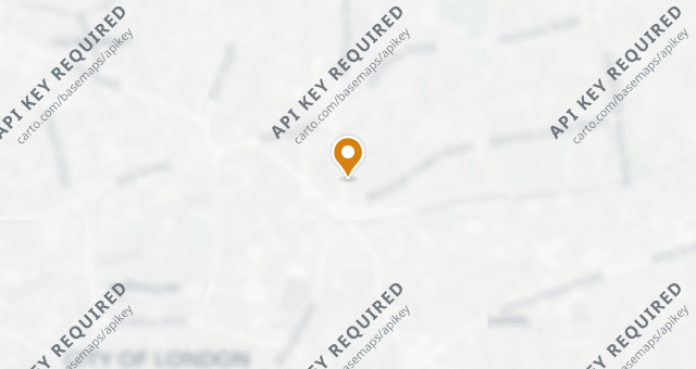 Map showing Smoking Goat