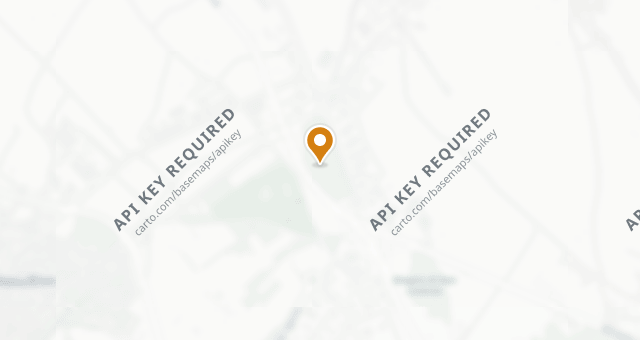Map showing Restaurant MiZAR