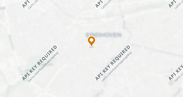 Map showing Lucie Cocina