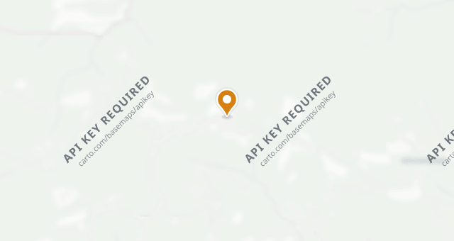 Map showing BERGERGUT