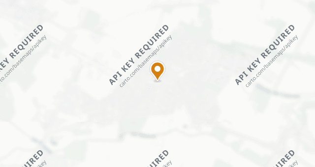 Map showing En Pleine Nature