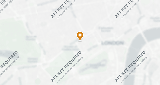 Map showing Quaglino's