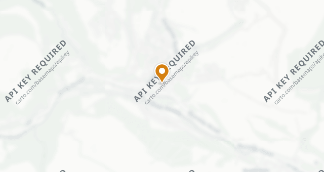 Map showing Coin