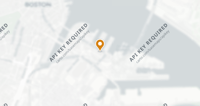 Map showing Morton's, The Steakhouse