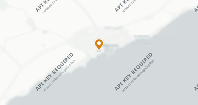 Map showing Craig Millar @ 16 West End
