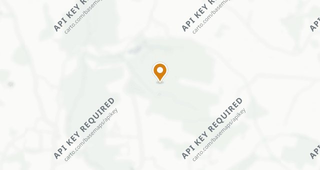 Map showing Les Fresques