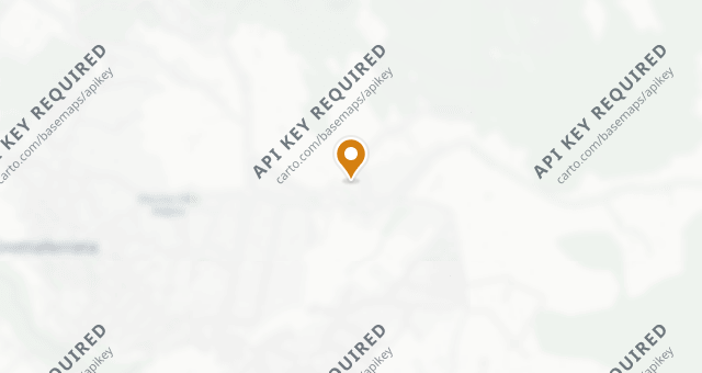 Map showing Casa Maggiolina