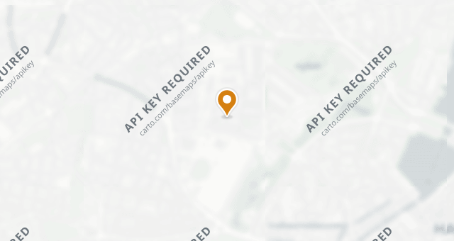 Map showing philipps restaurant