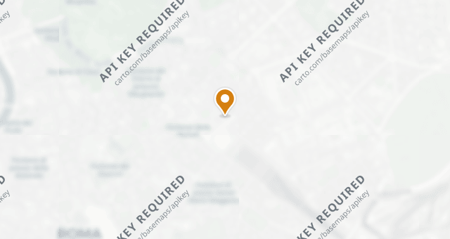 Map showing Diana's Place