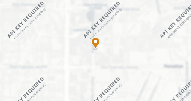 Map showing Smith & Wollensky