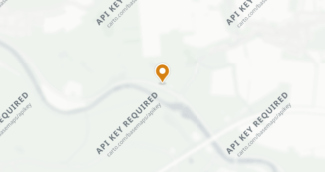Map showing Gasthaus Letzter Heller