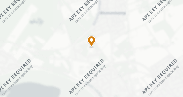 Map showing Parkrestaurant Tannenhäuschen