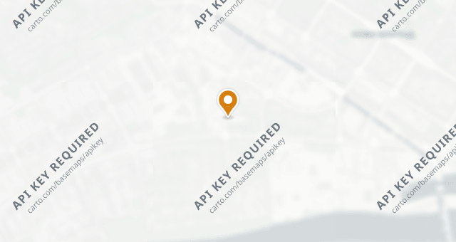 Map showing OSTERIA MOZZARELLA
