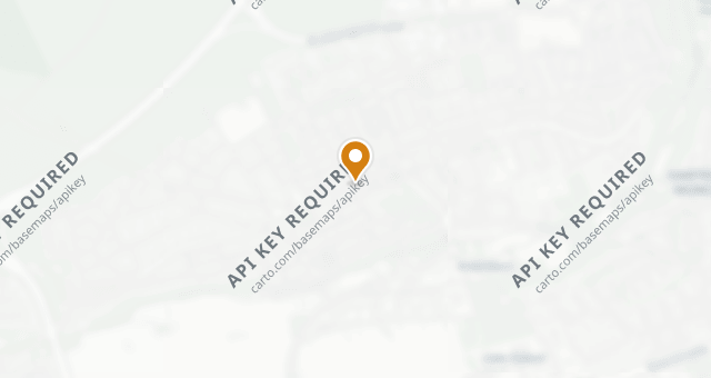 Map showing Sushi Hyun
