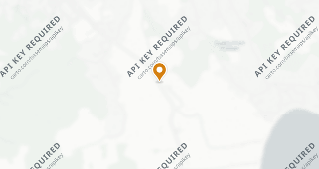 Map showing Le Chai