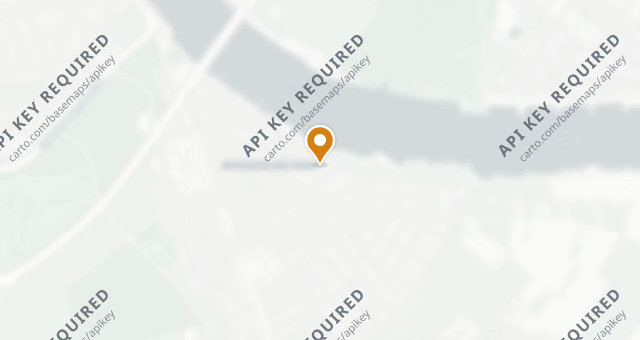 Map showing Resort Hof Weissbad