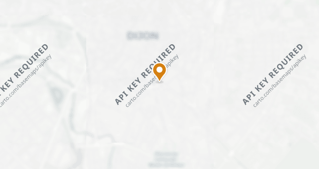 Map showing Origine