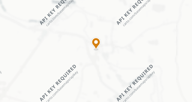Map showing Trattoria alla Pergola
