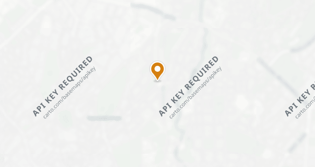 Map showing Bar Amour