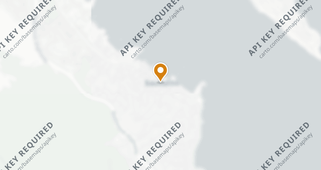 Map showing Sushi Ran
